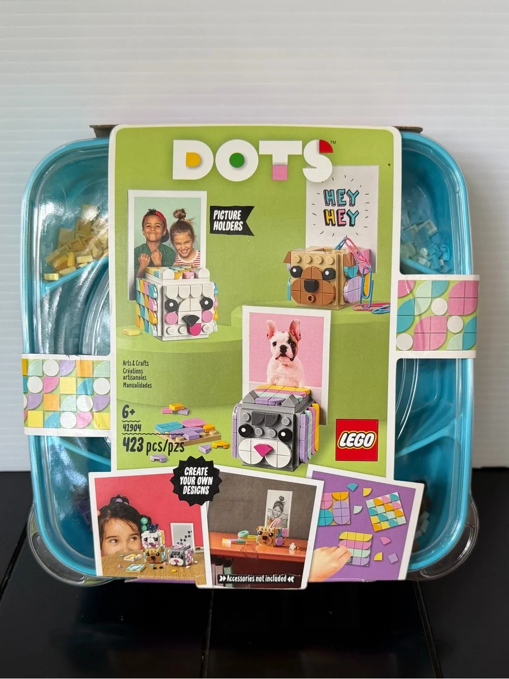LEGO DOTS Animal Picture Holders (Set 41904)